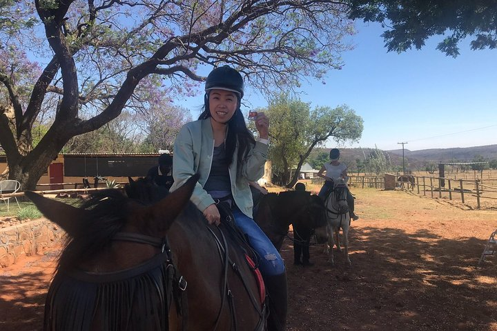 Horse riding safari from Johannesburg  - Photo 1 of 11